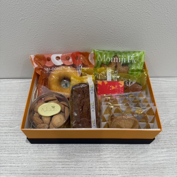焼菓子詰め合わせギフト 【A】 シェ・ナカツカ