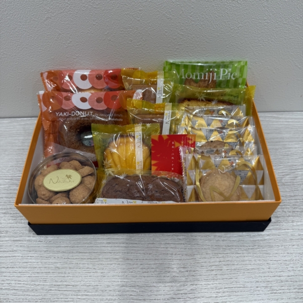 焼菓子詰め合わせギフト 【C】 シェ・ナカツカ