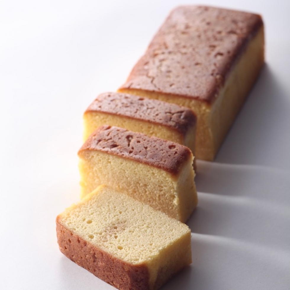 ブランデーケーキ