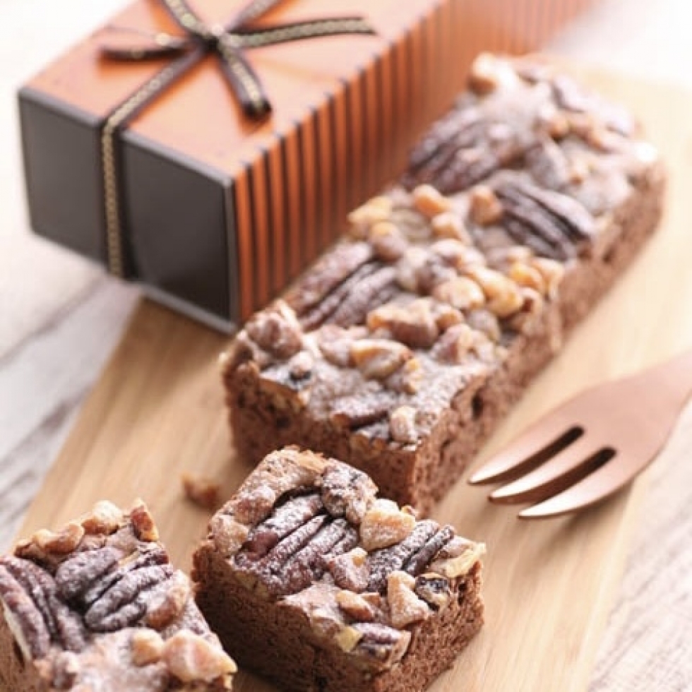 ブラウニーペパーミントクッキーのレシピ