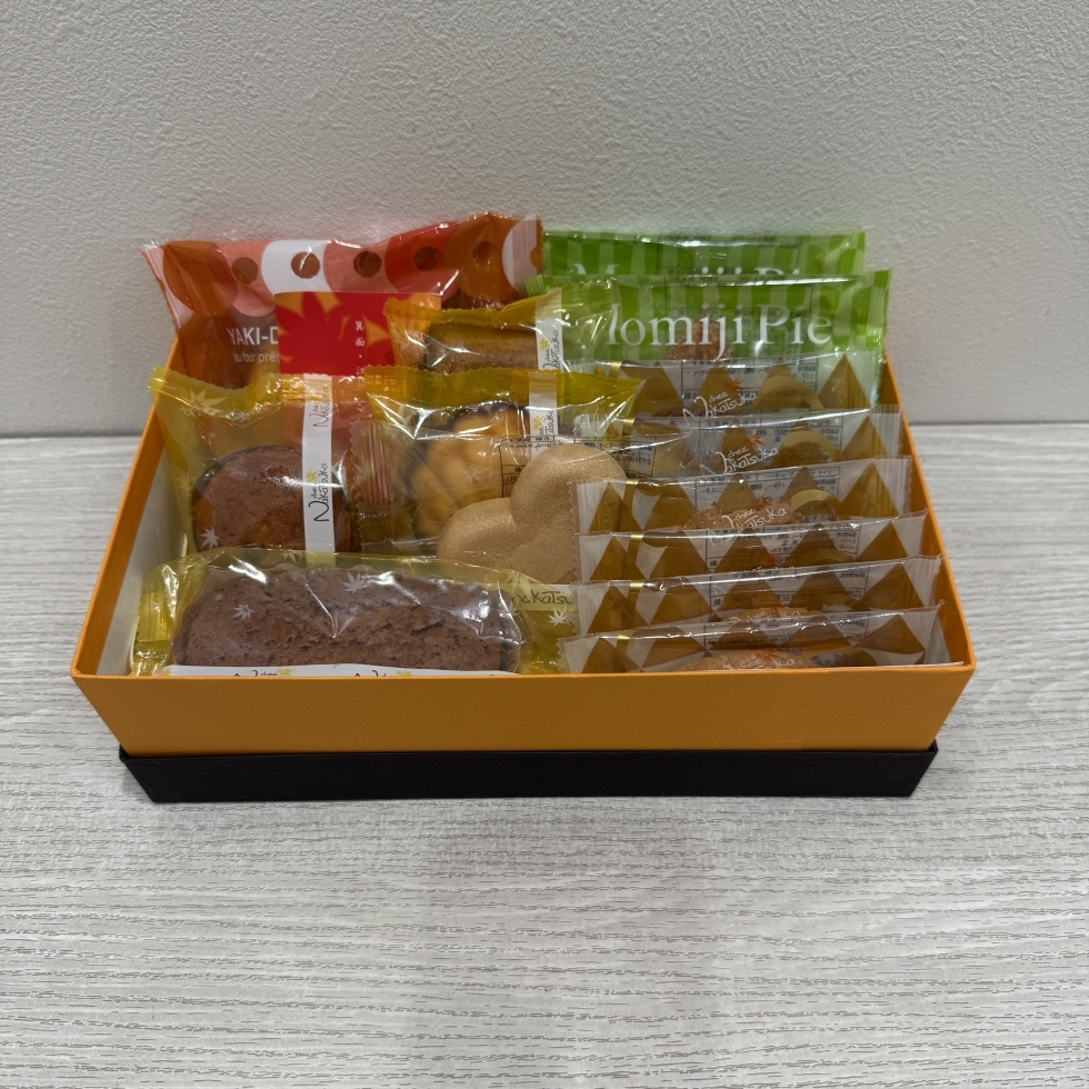 焼菓子詰め合わせギフト 【B】