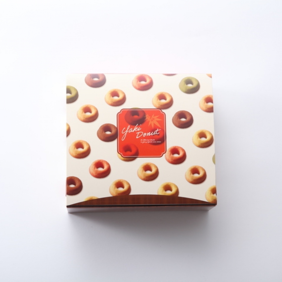 焼ドーナツ シェ・ナカツカ 焼ドーナツ シェ・ナカツカ