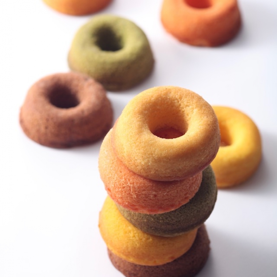 焼ドーナツ シェ・ナカツカ