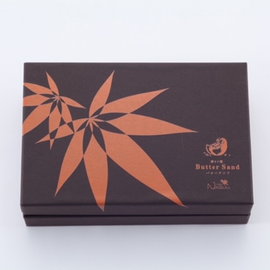 生バターサンド シェ・ナカツカ