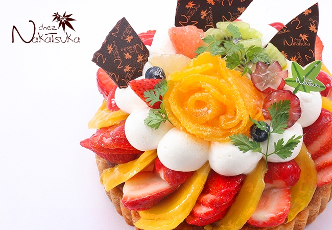 シェ・ナカツカ オンラインショップ