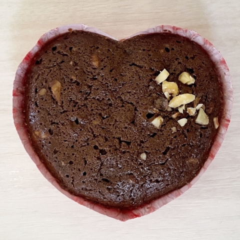 �G�ߌ���@�n�[�g�̃u���E�j�[