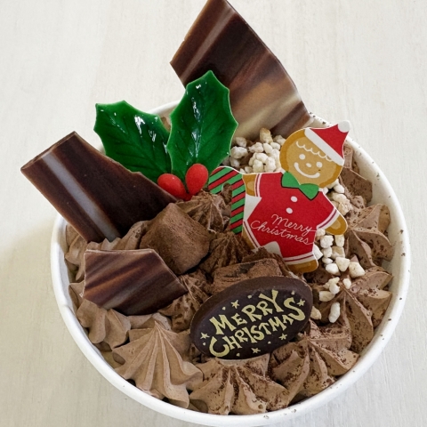 �G�ߌ���@�N���X�}�X�`���R�J�b�v