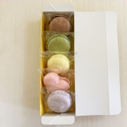 マカロン クリスマスマカロン5個セット - SWEETSATSUMI'S SHOP | minne