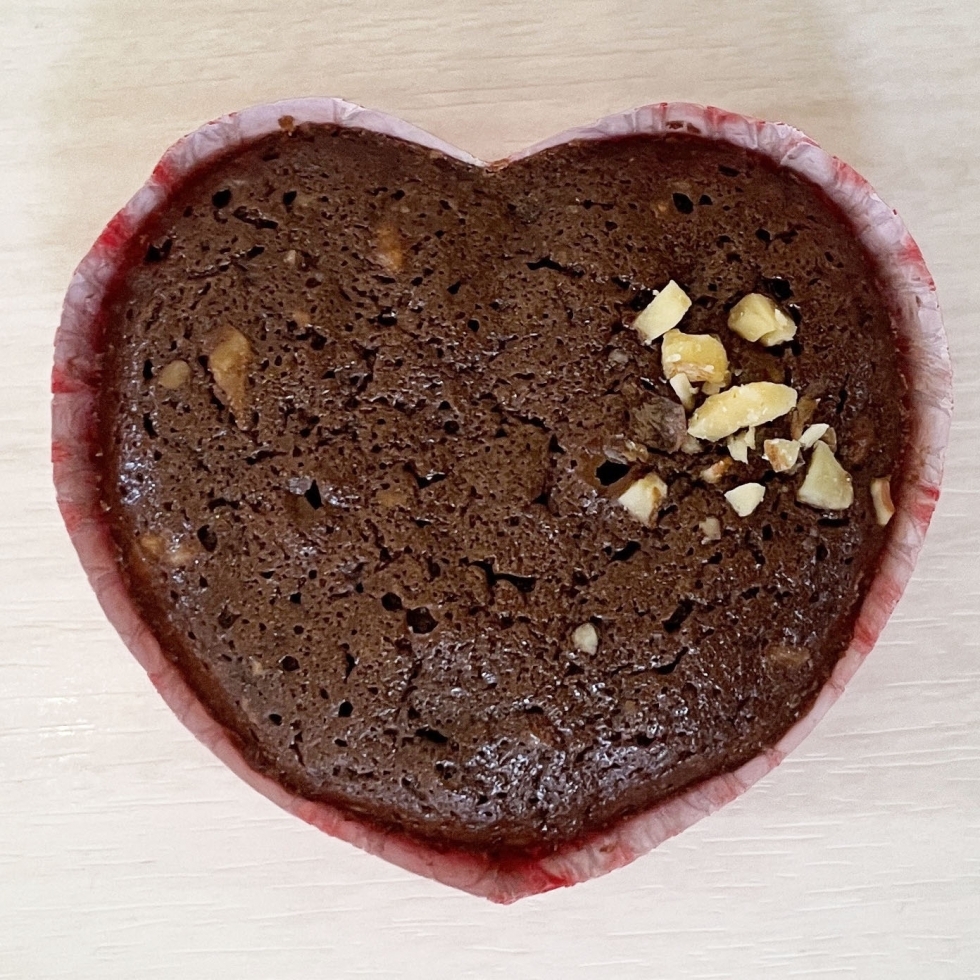 �G�ߌ���@�n�[�g�̃u���E�j�[