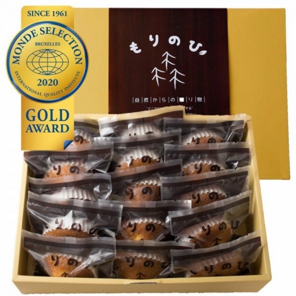 もりのひ15個入 ラ・クレマンティーヌ