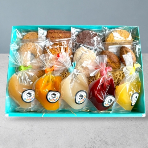�W�����ƃN�b�L�[ �yM�z