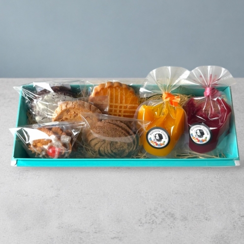 �W�����ƃN�b�L�[�y�r�z