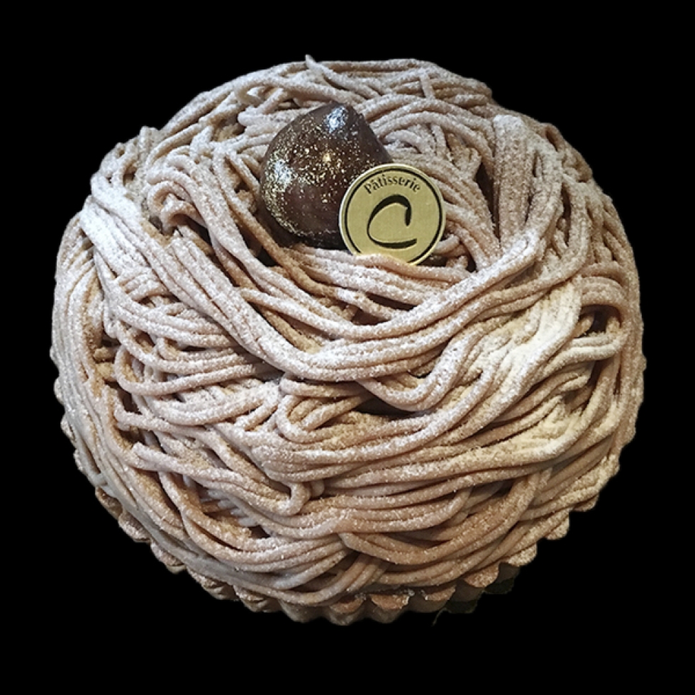 【店頭受取】モンブラン