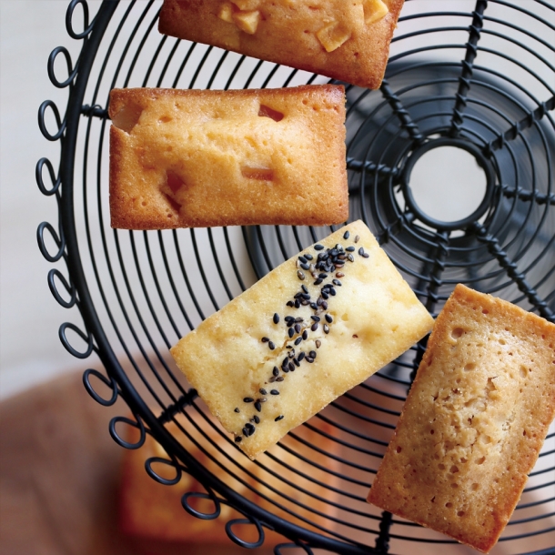 Shulien（シュリアン） フィナンシェ デザート ラボ ショコラ