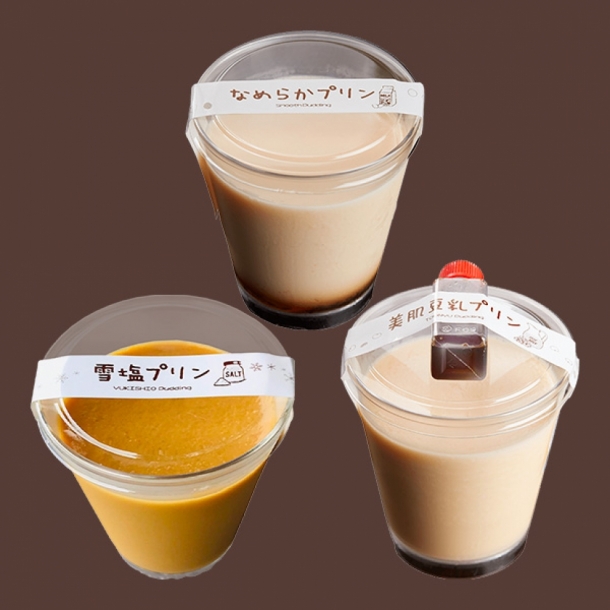プリン デザート ラボ ショコラ
