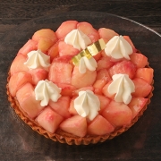 Tarte de Saison �G�߂̃^���g