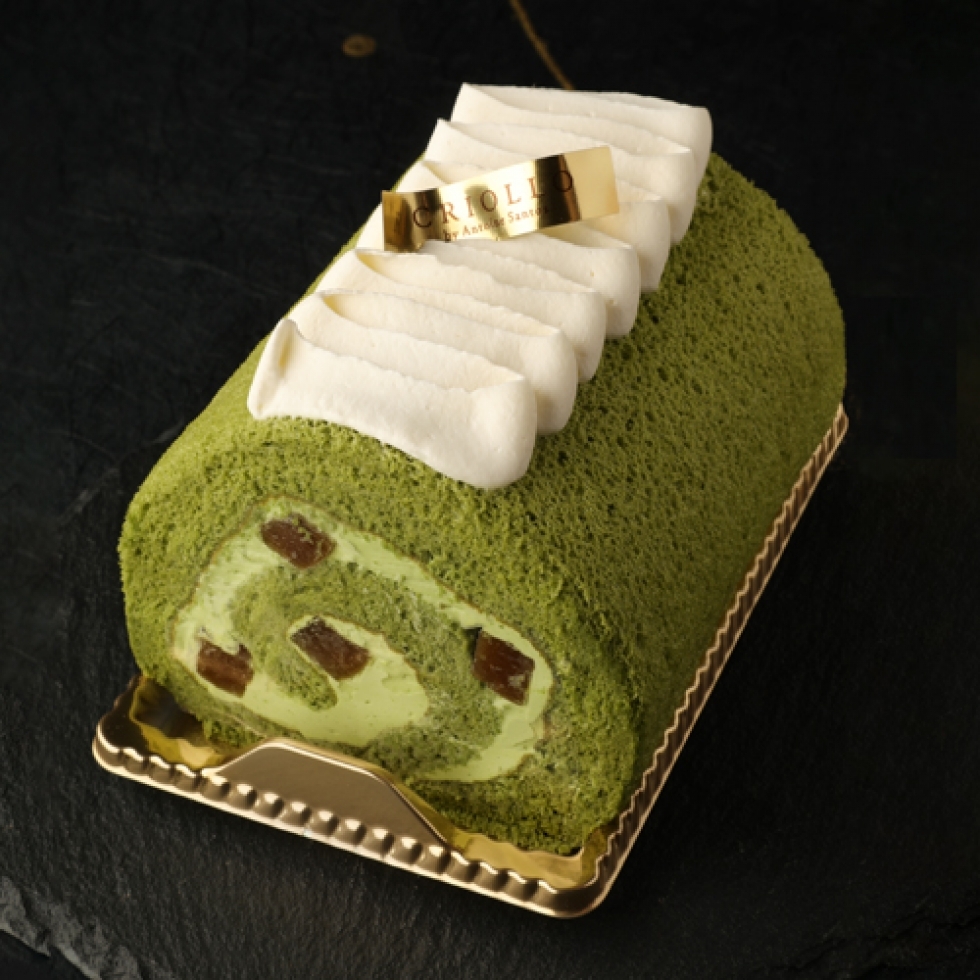 Roule Matcha ルレ・抹茶