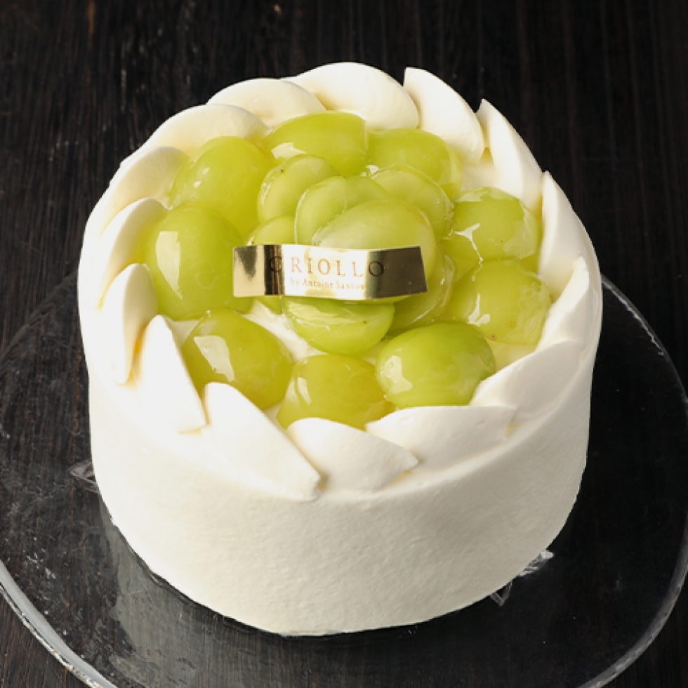 季節のショートケーキ