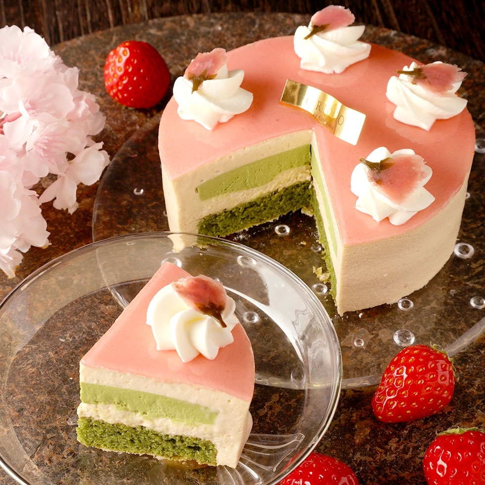 SakuraMatcha さくら抹茶