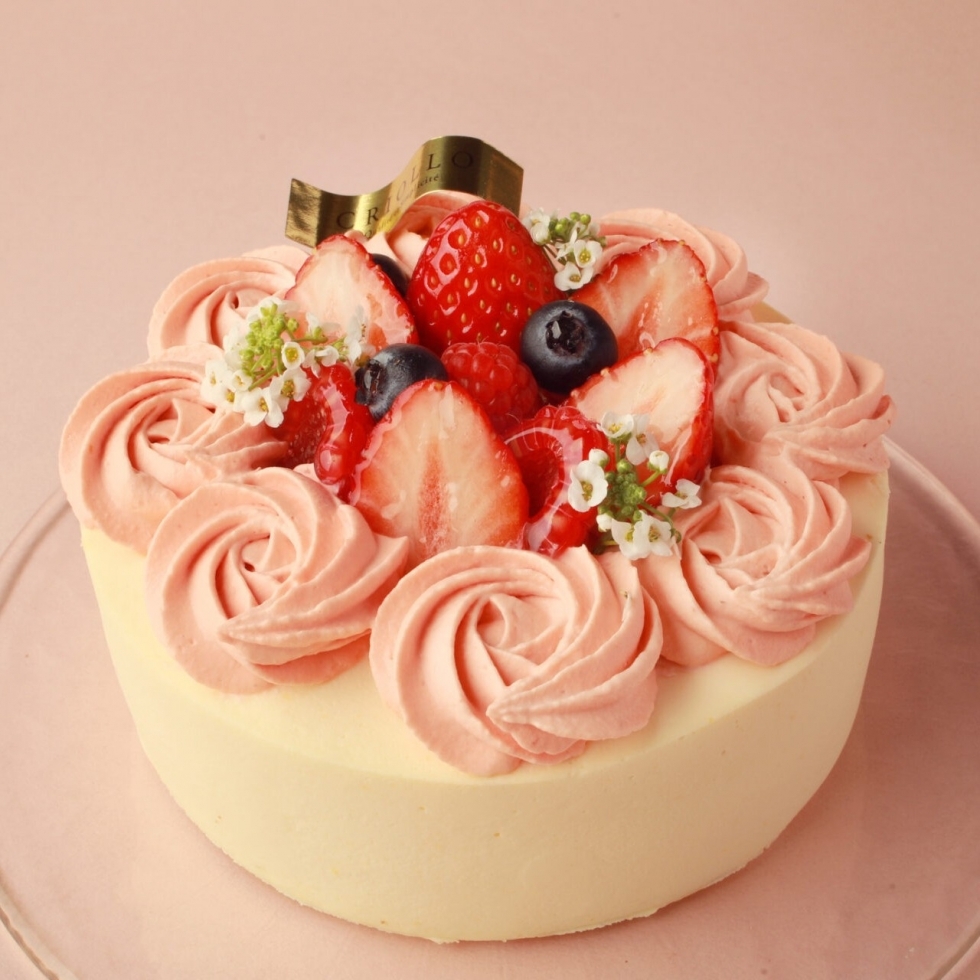 Milky Fraise �i�~���L�[�E�t���[�Y�j