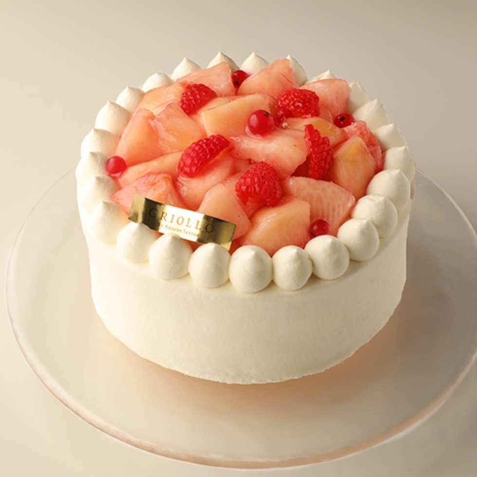 季節のショートケーキ