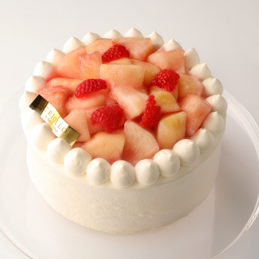 季節のショートケーキ クリオロ