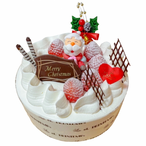 ���f�R���[�V������N���X�}�X�P�[�L