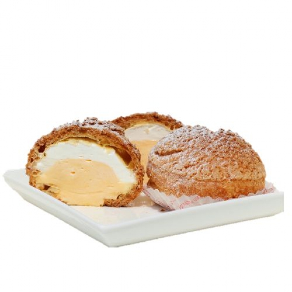 シュークリーム