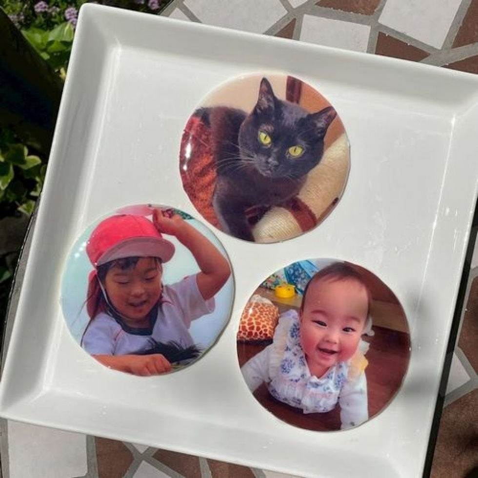 �L�����N�^�[�v���[�g