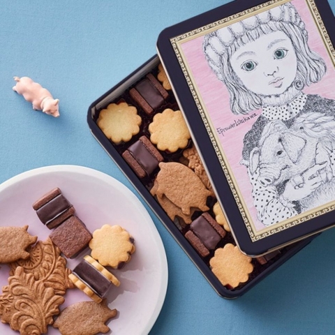 �N�b�L�[�T���h�E�X�y�L�����X��