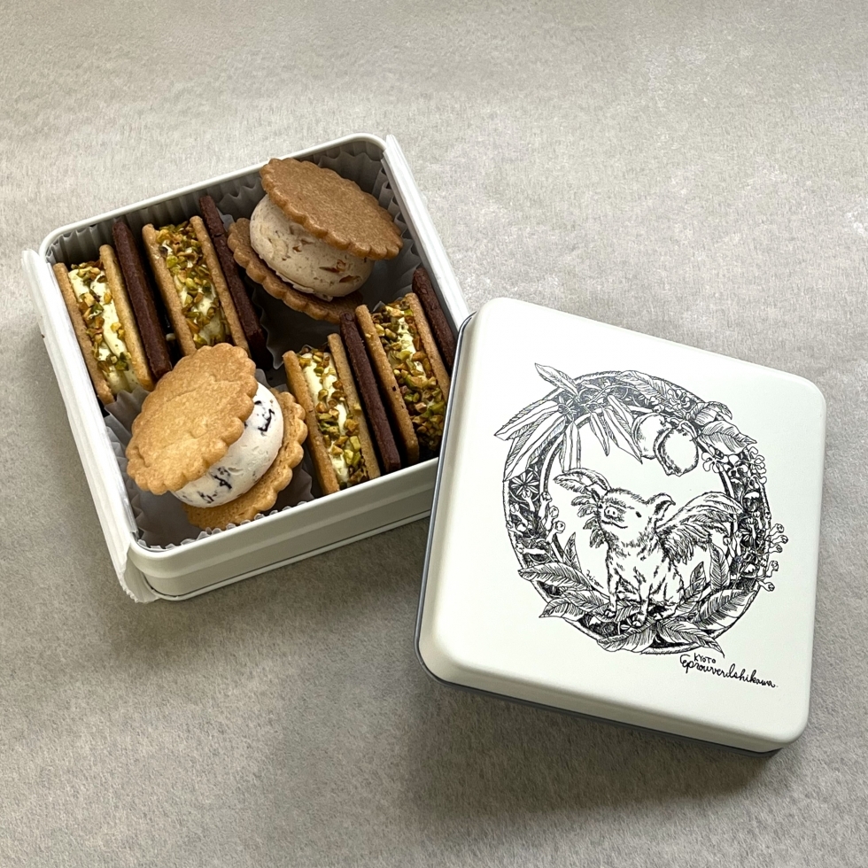 �N�b�L�[�o�^�[�T���h��