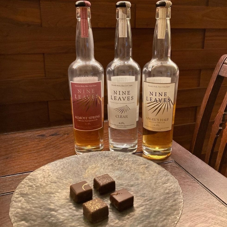 ラムデュナインリーヴズ エプルヴェ・イシカワ