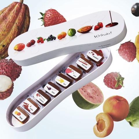 So fruits!!