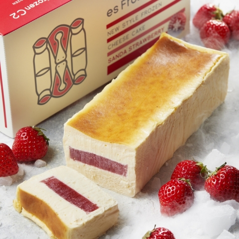 es Frozen C2{SANDA STRAWBERRY(L)