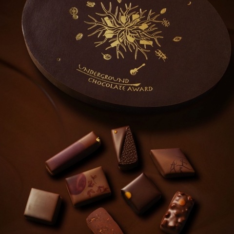 UNDERGROUND CHOCOLATE AWARD 2023-2024