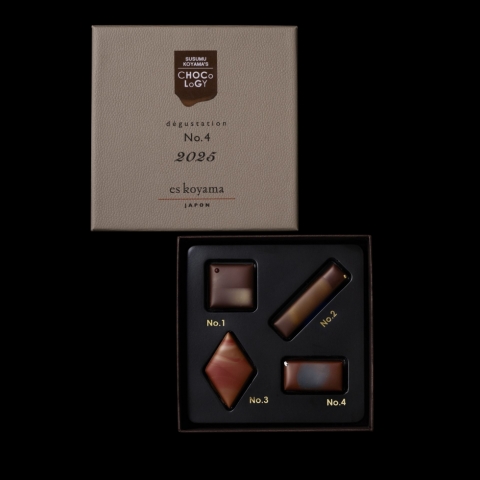 SUSUMU KOYAMA�fS CHOCOLOGY 2025