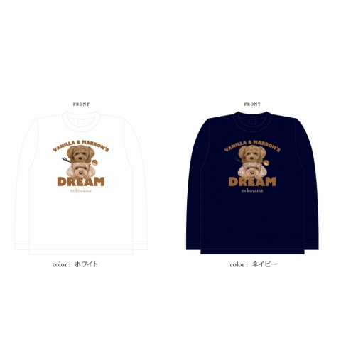 VANILLA&MARRON'S DREAM �I���W�i��T�V���c