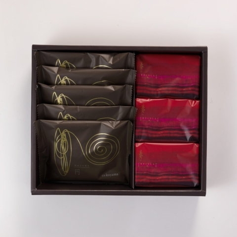 SPECIALITY�@CHOCOLAT ASSORTED�iS�j�t&�~�A�\�[�gBOX