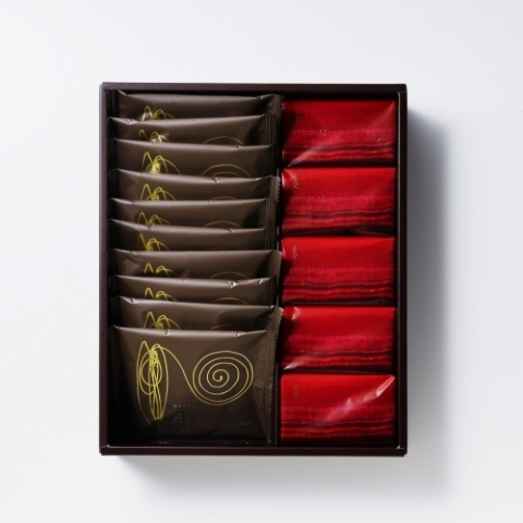 SPECIALITY�@CHOCOLAT ASSORTED�iM�j�t&�~�A�\�[�gBOX