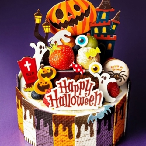 Halloween Castle�`�W���b�N�E�I�E�����^���� �n���E�B���p�[�e�B�[�`  ��X�������� ��