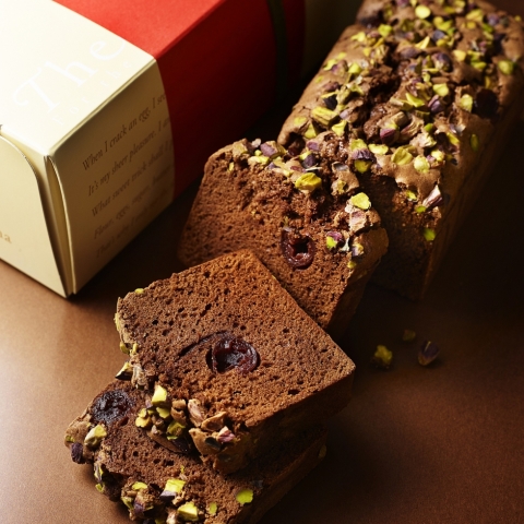 �s�X�^�`�I�ƃO���I�b�g�`�F���[�̃u���E�j�[