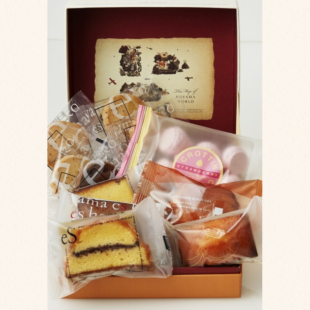 Welcome to Musee【S】 パティシエ エス コヤマ