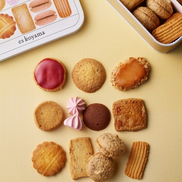 アソートギフト パティシエ エス コヤマ