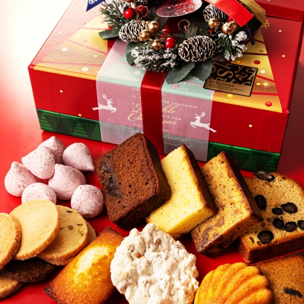 Magical Holiday Gift(リース) パティシエ エス コヤマ
