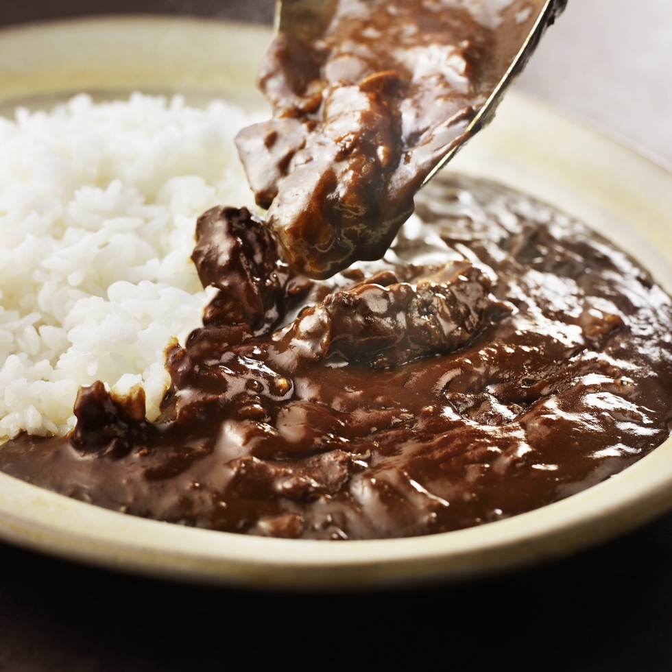 三田牛チョコレートカレープレミアム