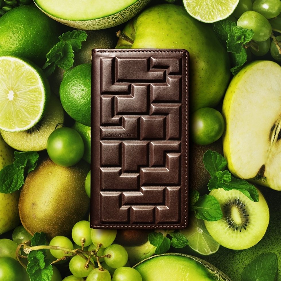 MARIAGE CHOCOLAT マリアージュ・ショコラ≪ピスタチオグリーン≫