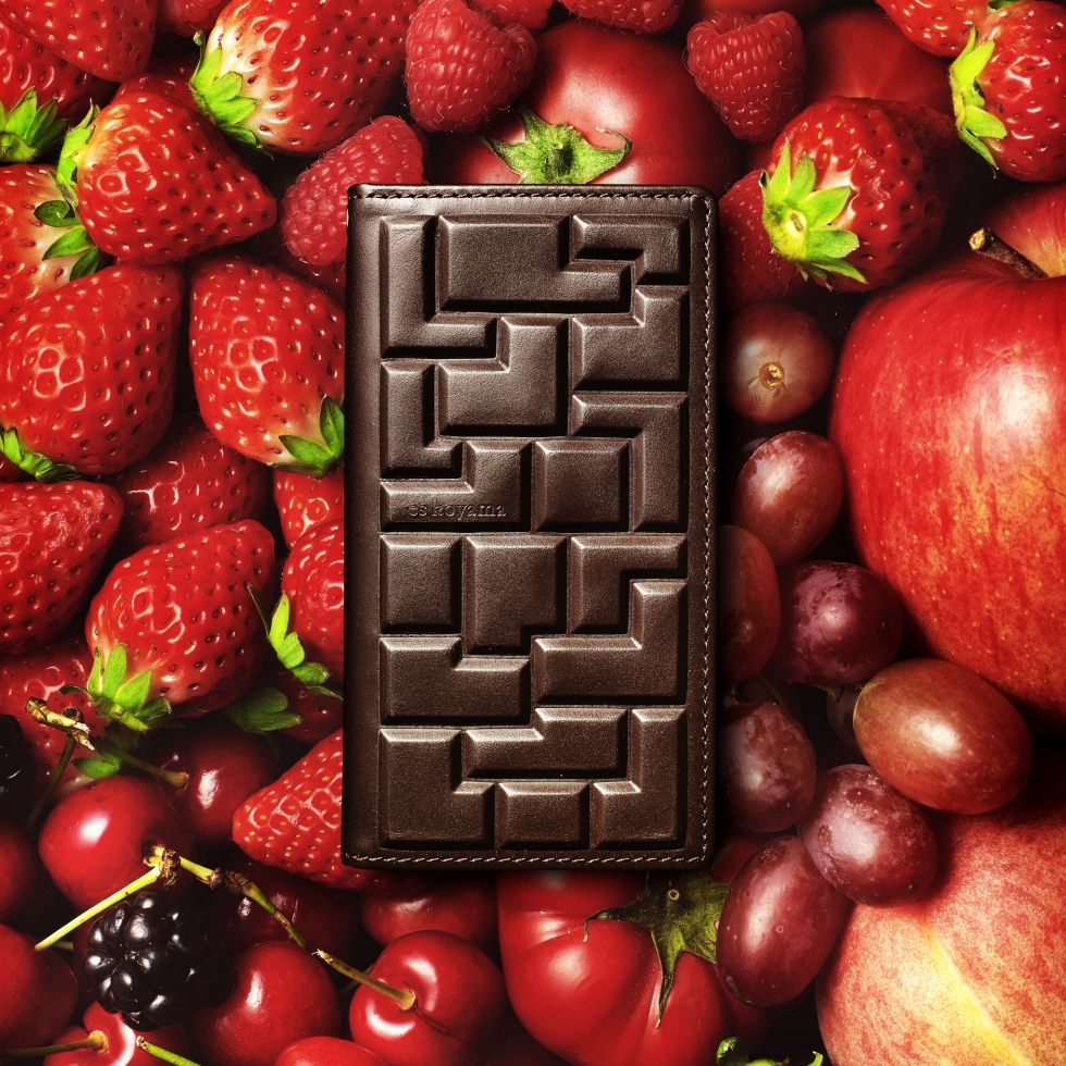 MARIAGE CHOCOLAT マリアージュ・ショコラ≪ベリーピンク≫
