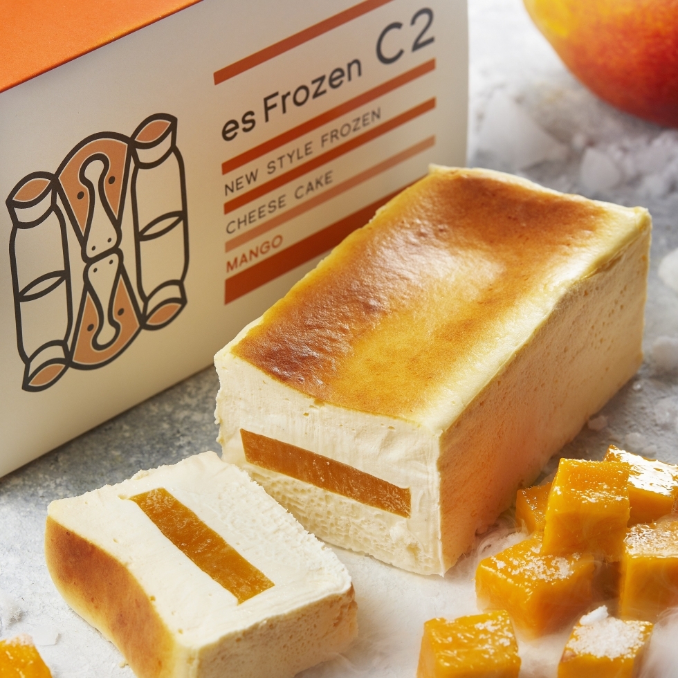 Es Frozen C2 Mango パティシエ エス コヤマ