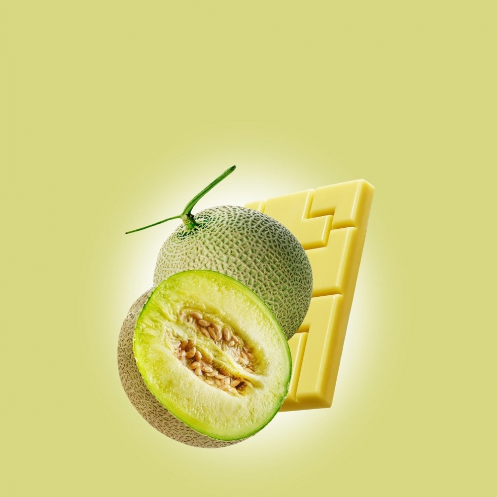 es-TABLET メロンシェイク