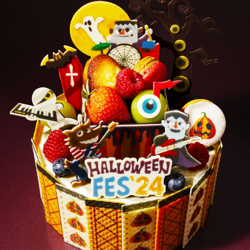 ENJOY!! HALLOWEEN FESTIVAL 2flavors 킭킭V[gP[L